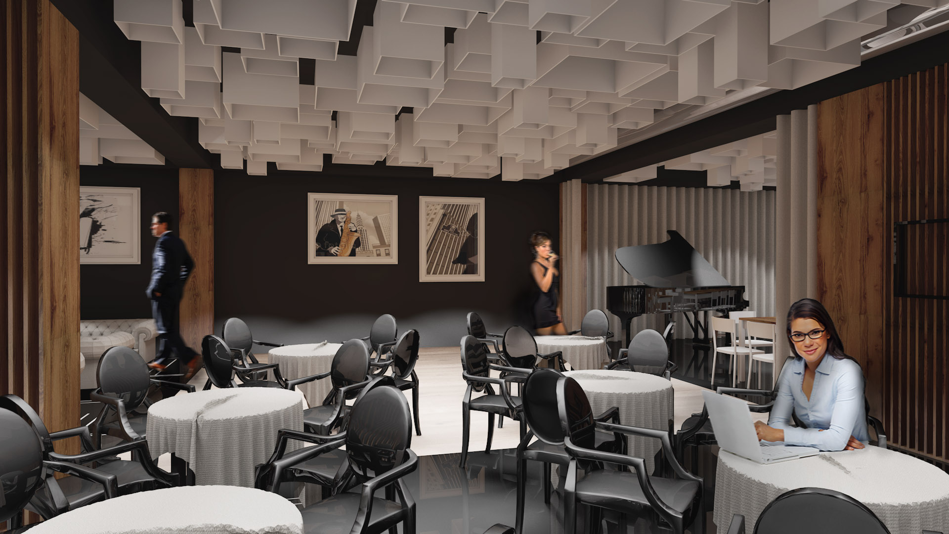 #HASH CLUB • Billiard & Lounge - zdjęcie 7