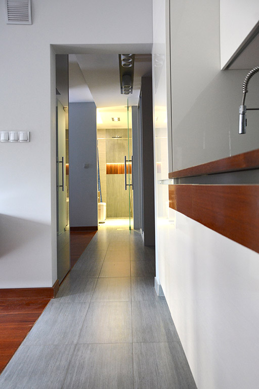 APARTAMENT 2+1 • Nowy scenariusz przestrzeni - zdjęcie 6