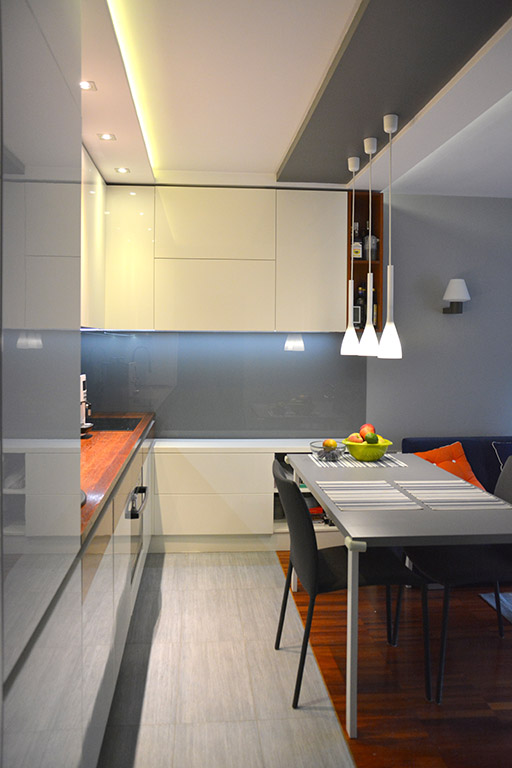APARTAMENT 2+1 • Nowy scenariusz przestrzeni - zdjęcie 2