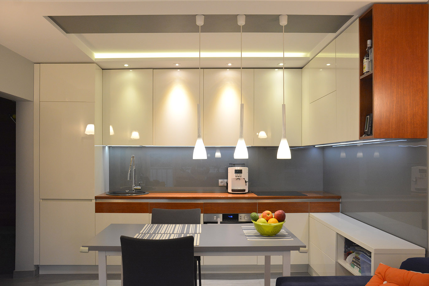APARTAMENT 2+1 • Nowy scenariusz przestrzeni - zdjęcie 4