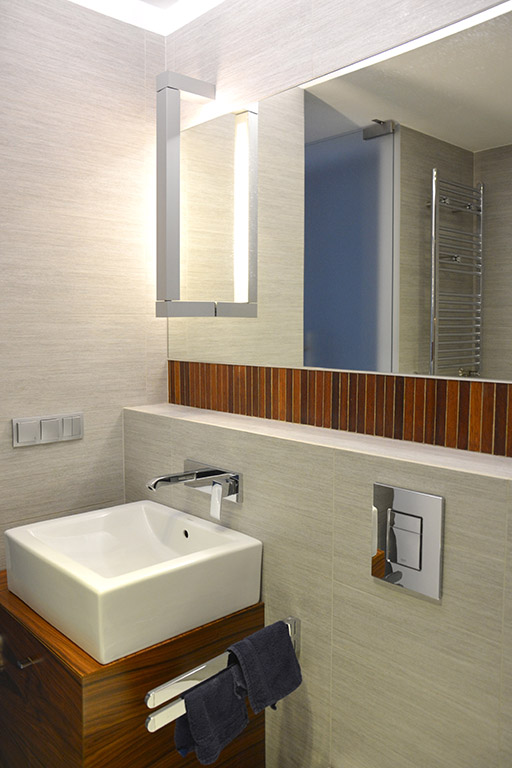 APARTAMENT 2+1 • Nowy scenariusz przestrzeni - zdjęcie 8