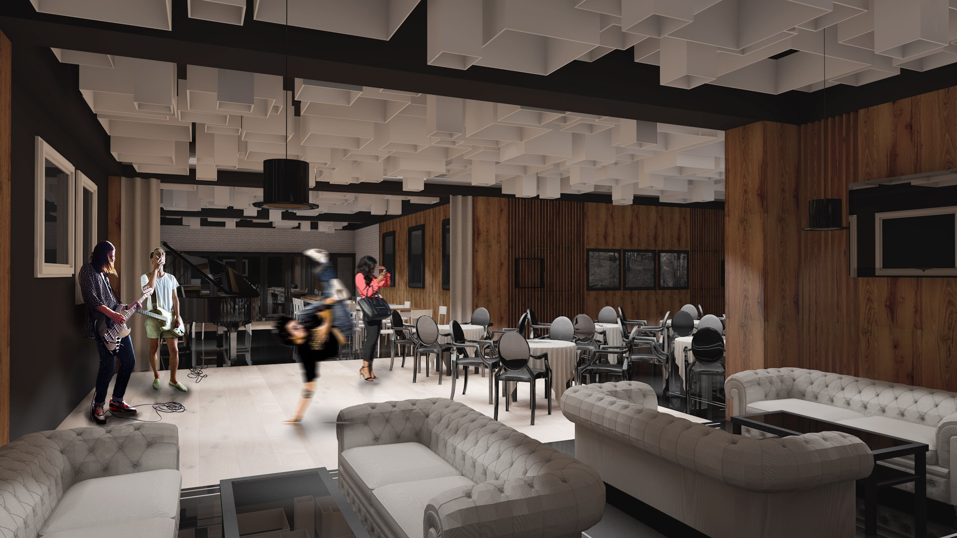 #HASH CLUB • Billiard & Lounge - zdjęcie 6