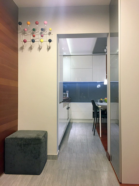 APARTAMENT 2+1 • Nowy scenariusz przestrzeni - zdjęcie 9