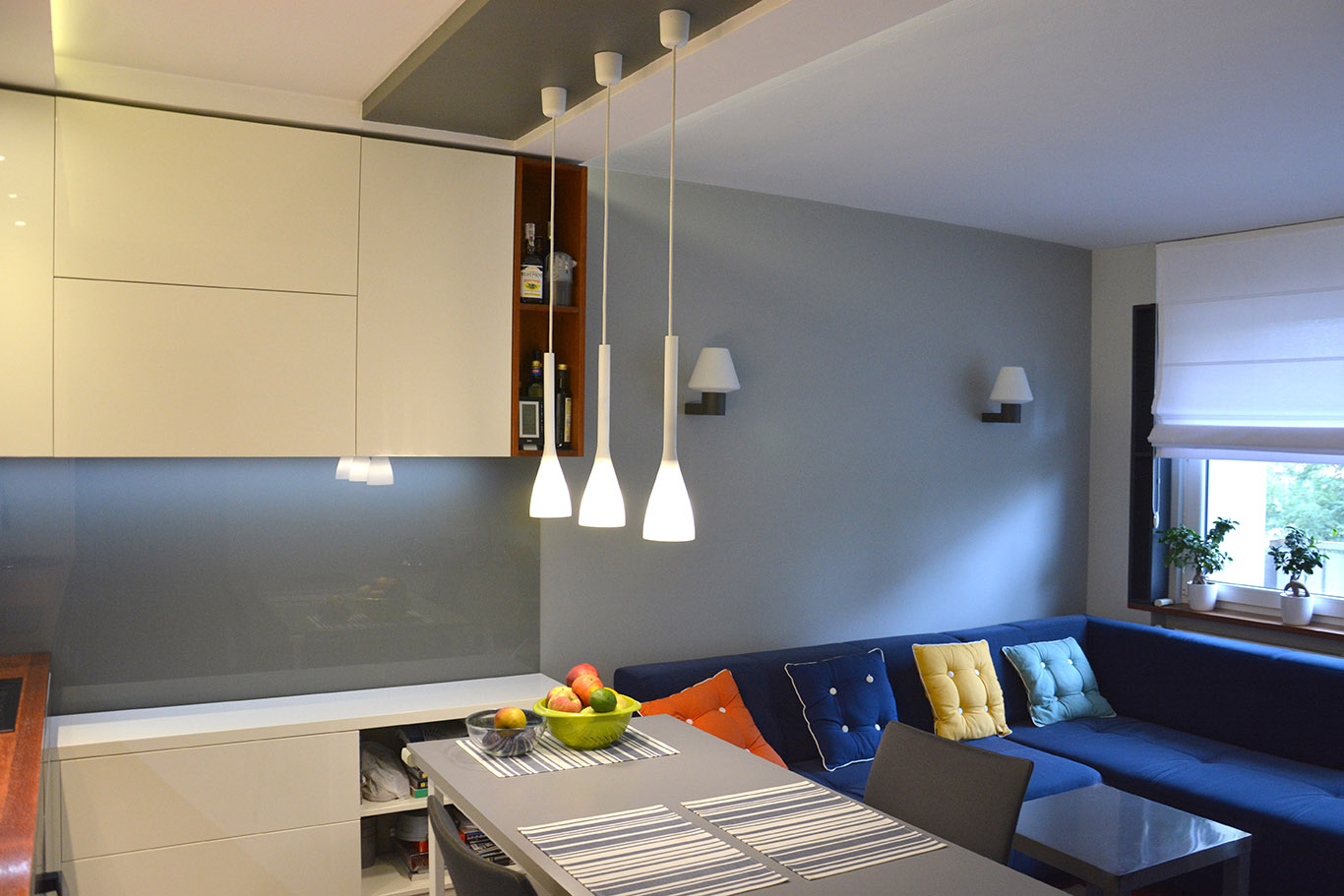 APARTAMENT 2+1 • Nowy scenariusz przestrzeni