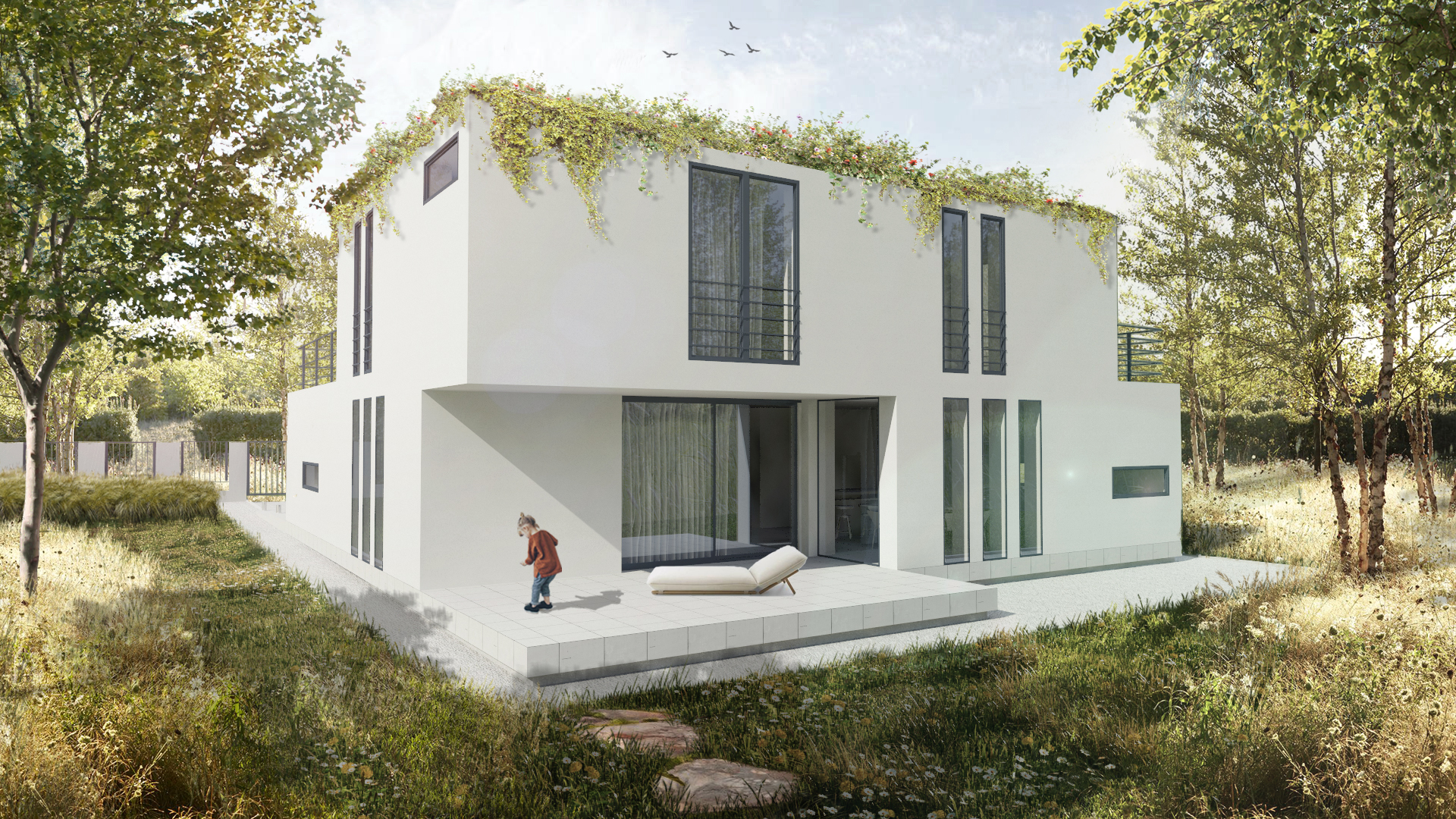 CUT VILLA
