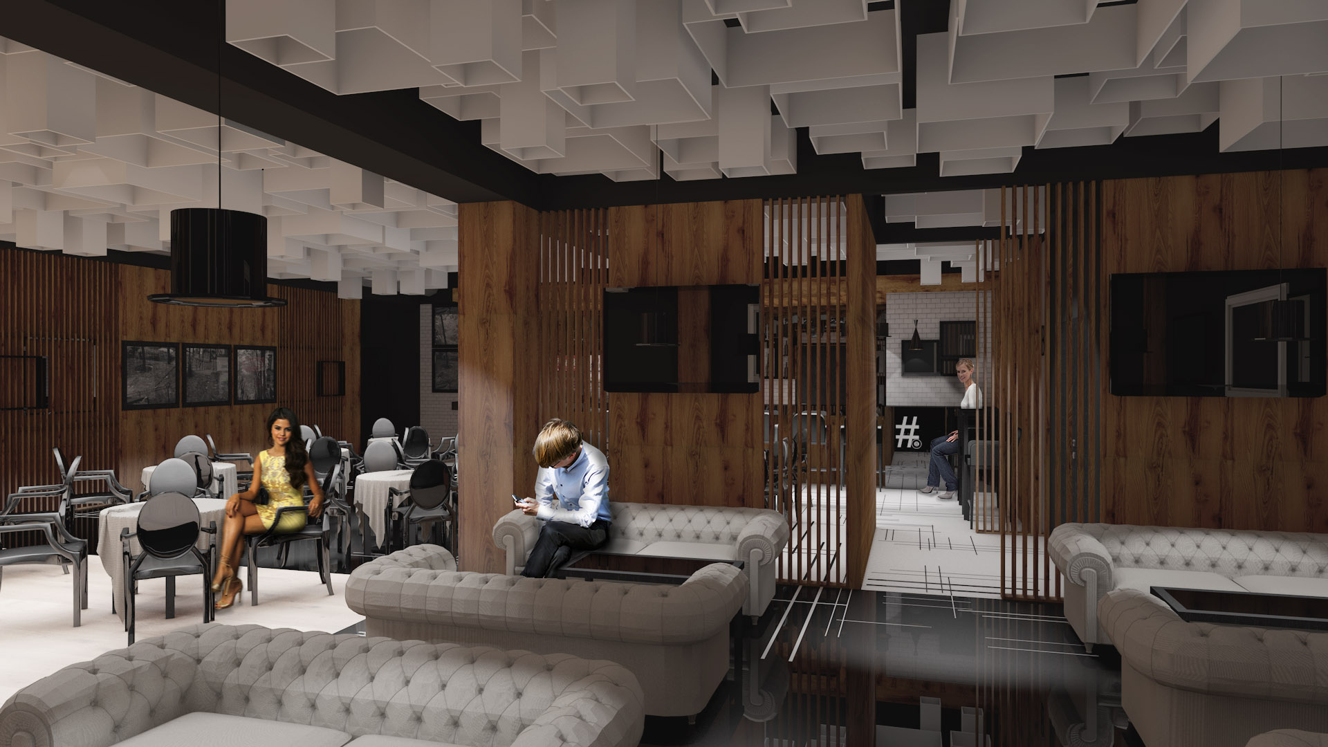 #HASH CLUB • Billiard & Lounge - zdjęcie 5